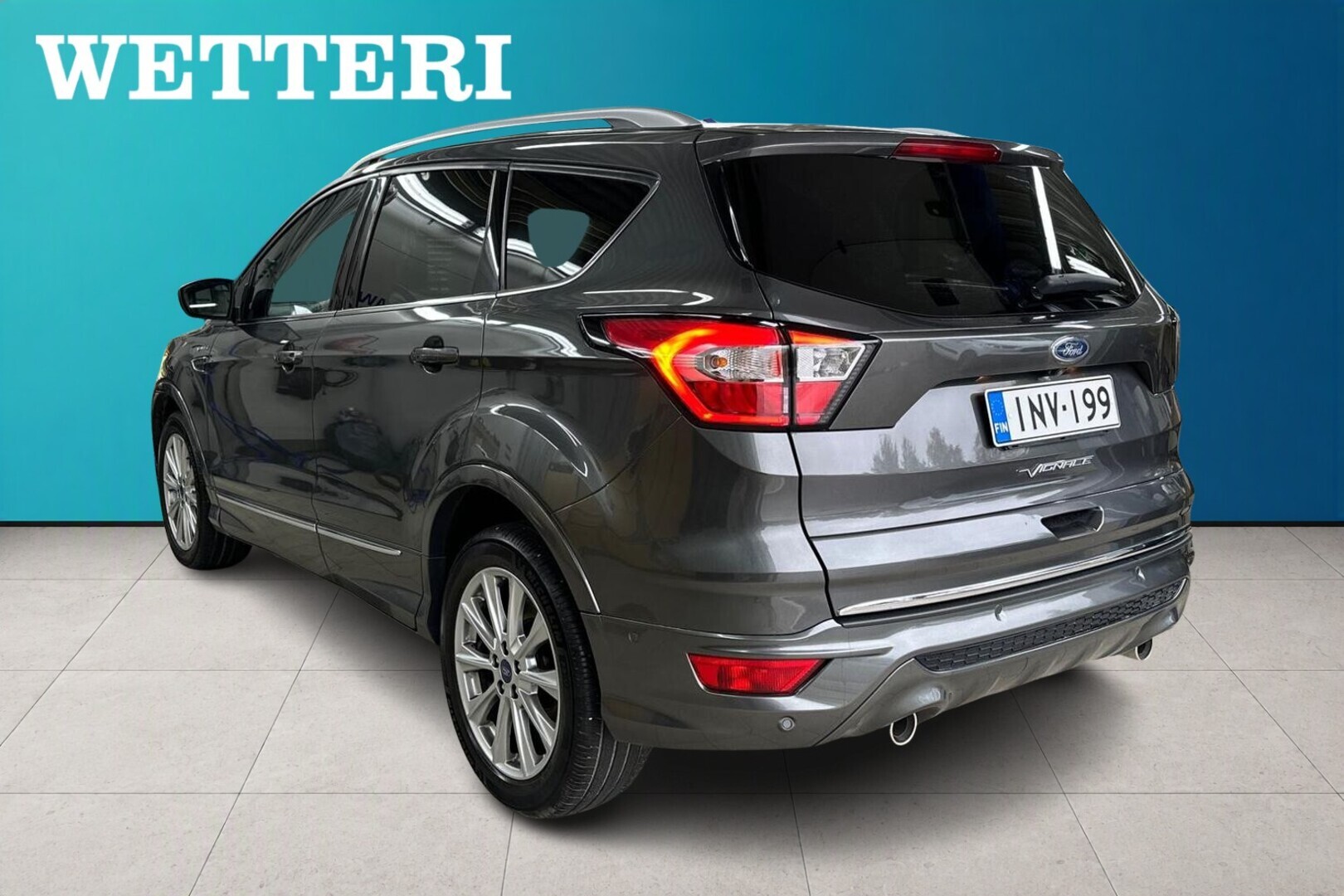 FORD Kuga 2017