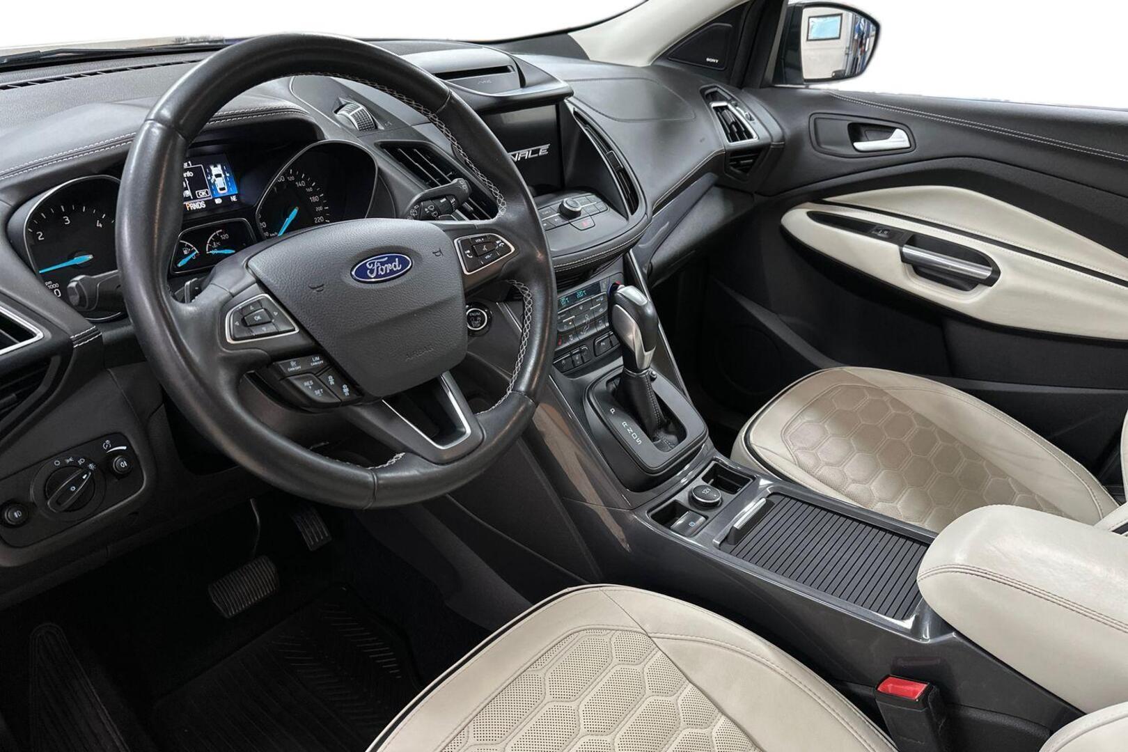FORD Kuga 2017