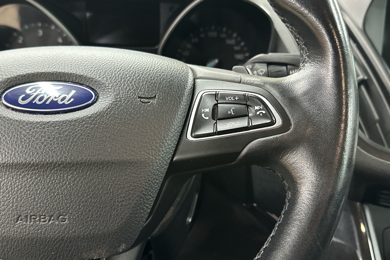 FORD Kuga 2017