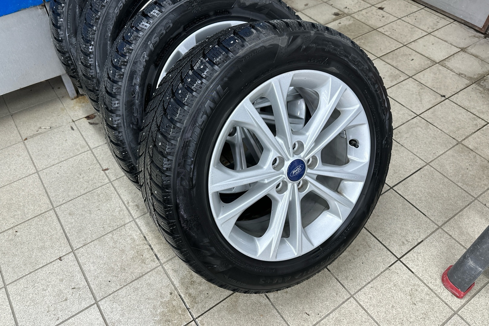 FORD Kuga 2017