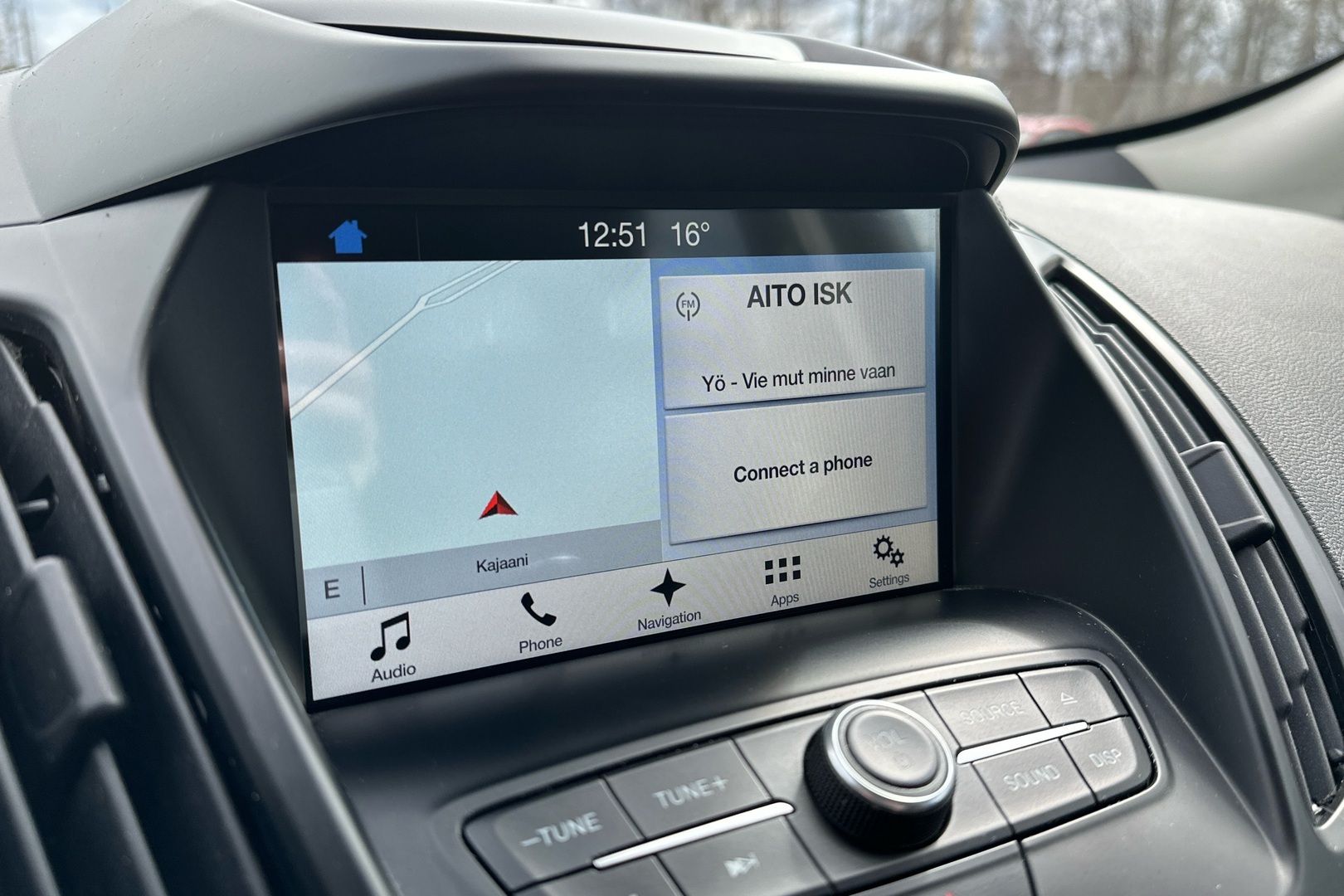 FORD Kuga 2017