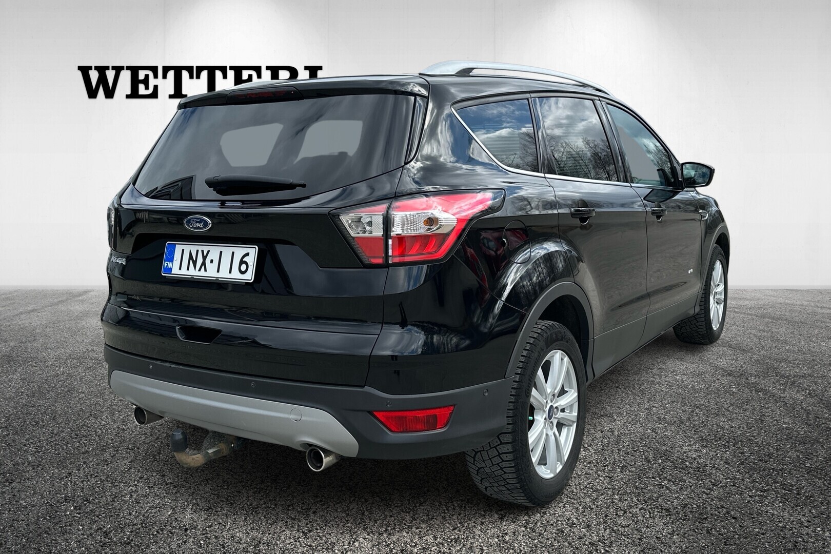 FORD Kuga 2017