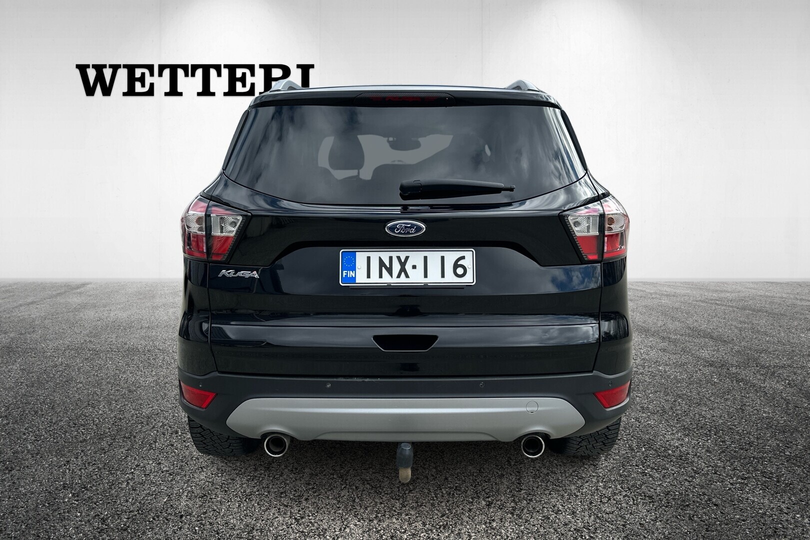FORD Kuga 2017