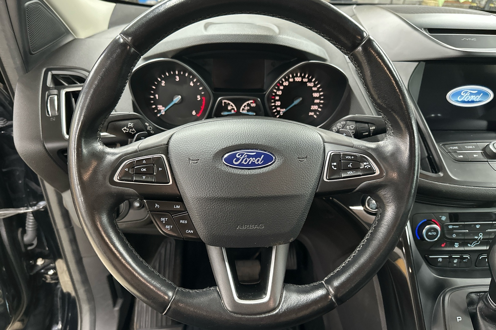 FORD Kuga 2017