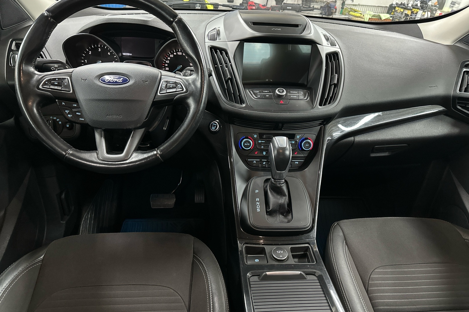 FORD Kuga 2017