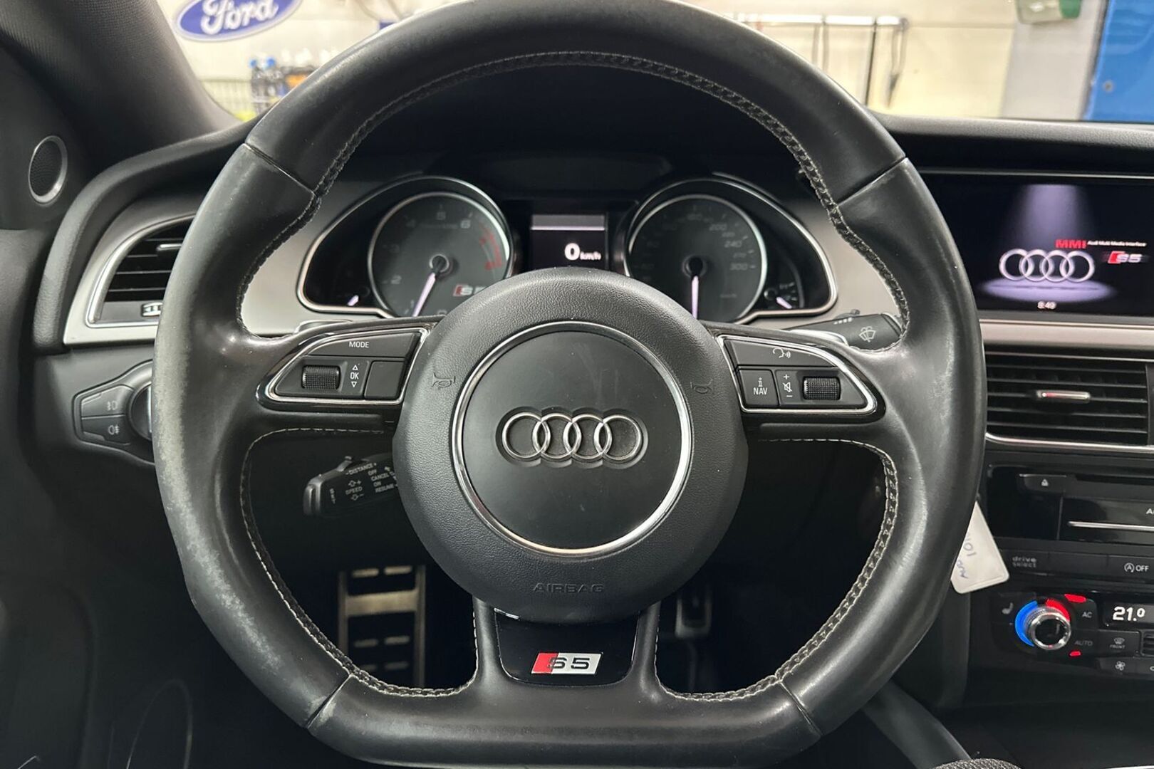 AUDI S5 2011