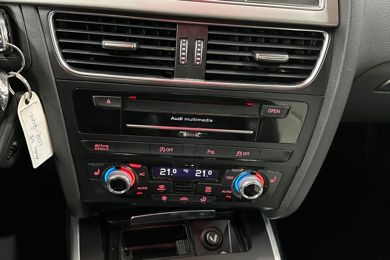 AUDI S5 2011