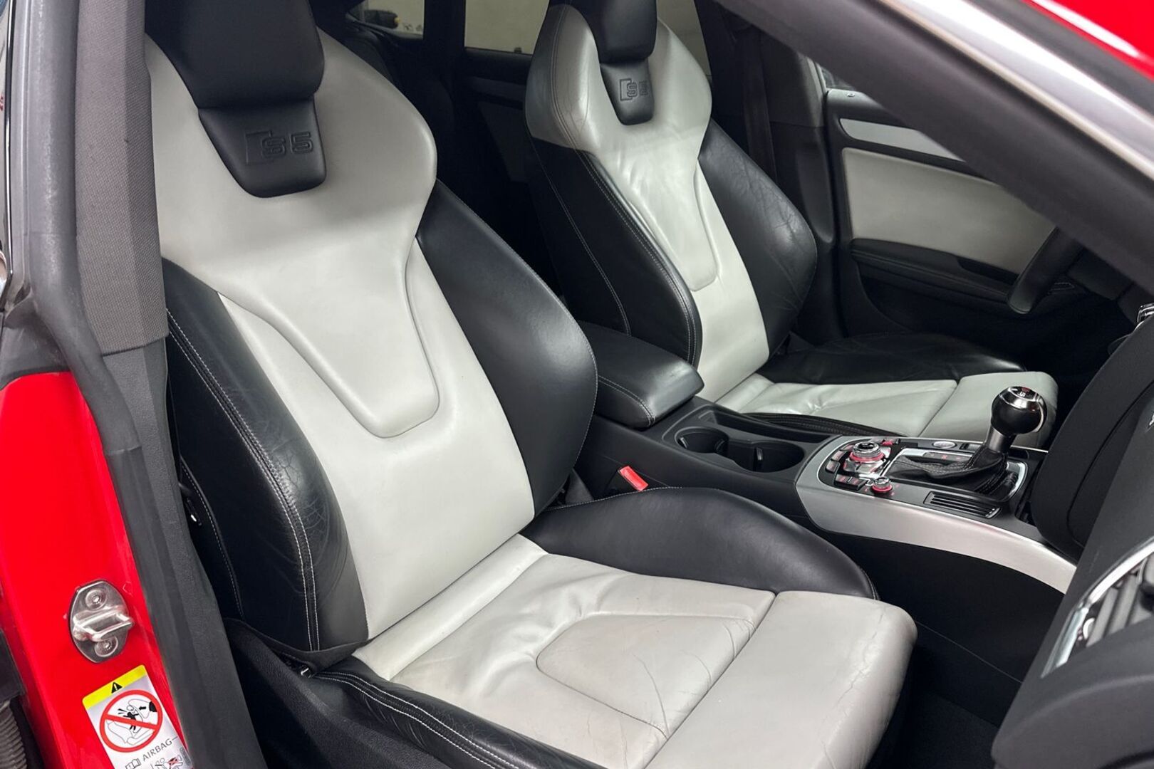AUDI S5 2011
