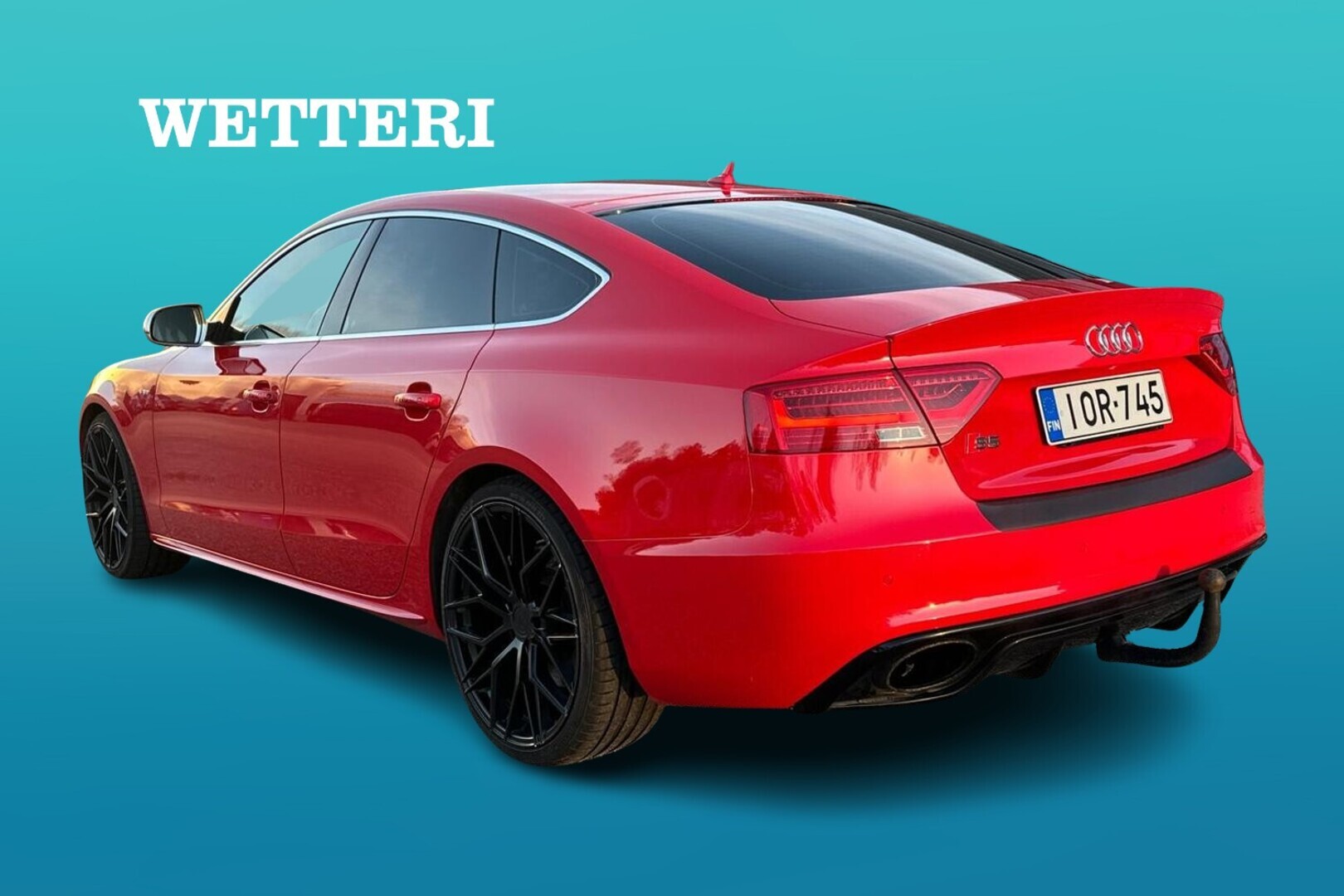AUDI S5 2011