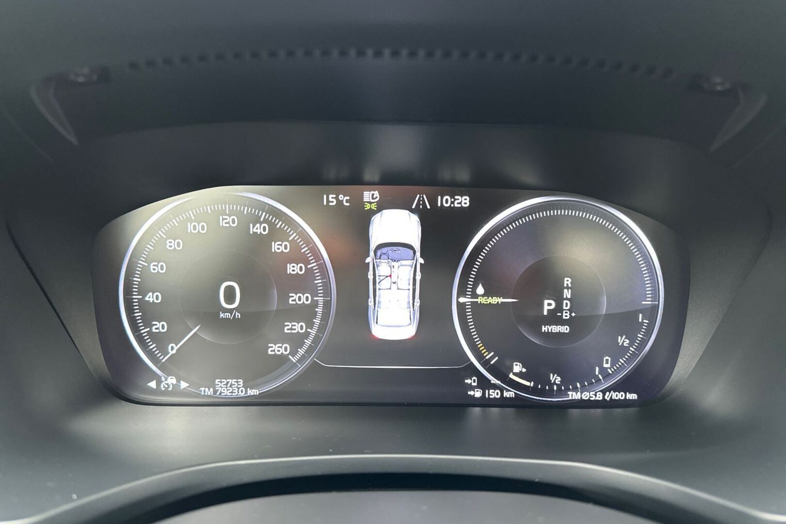 VOLVO S60 12