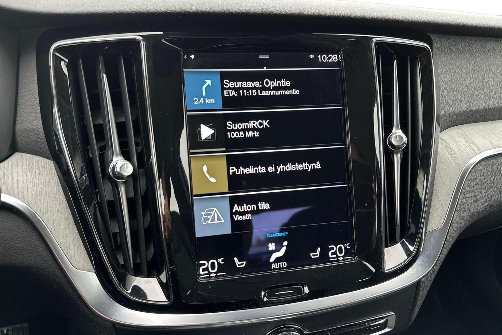 VOLVO S60 13