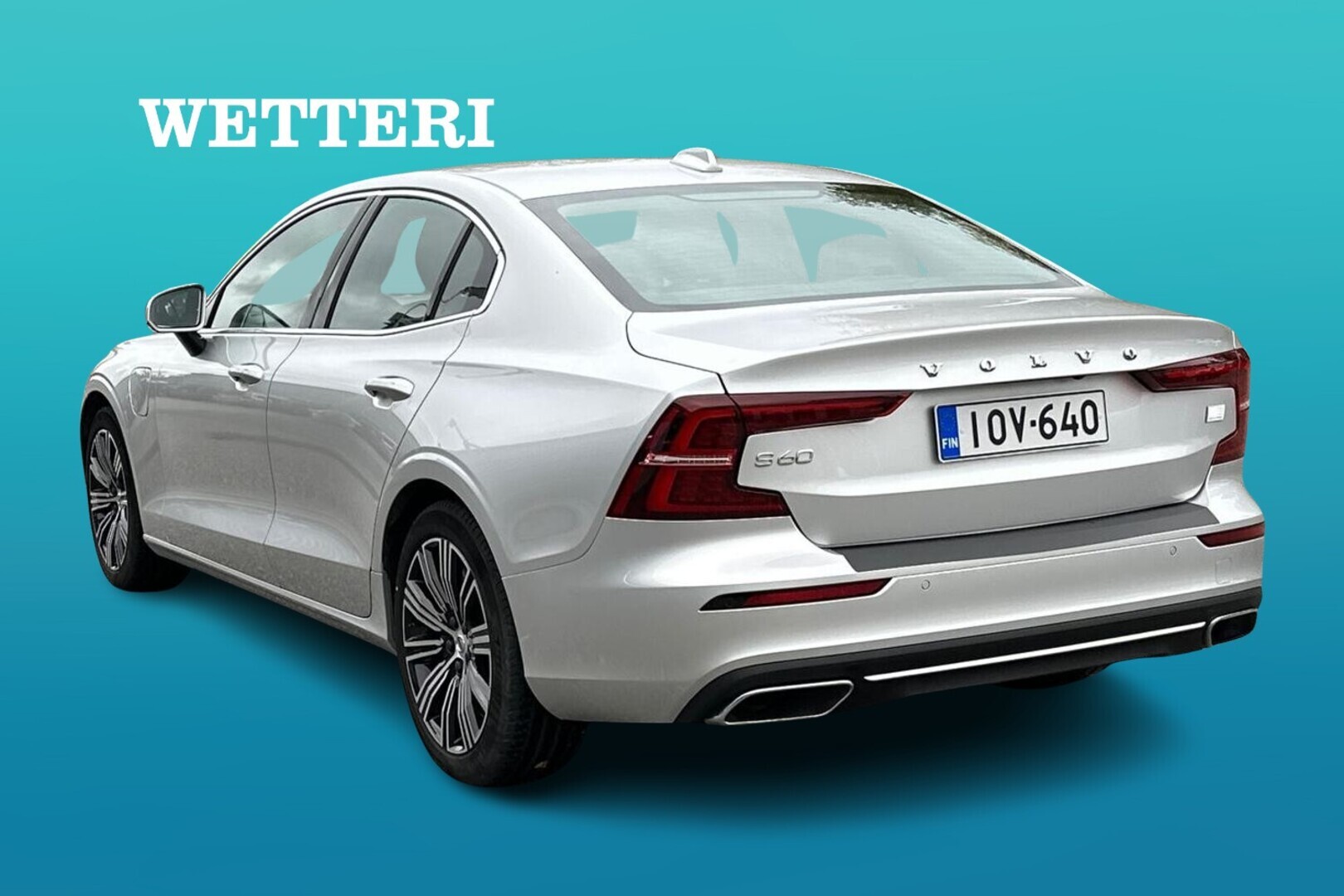 VOLVO S60 2