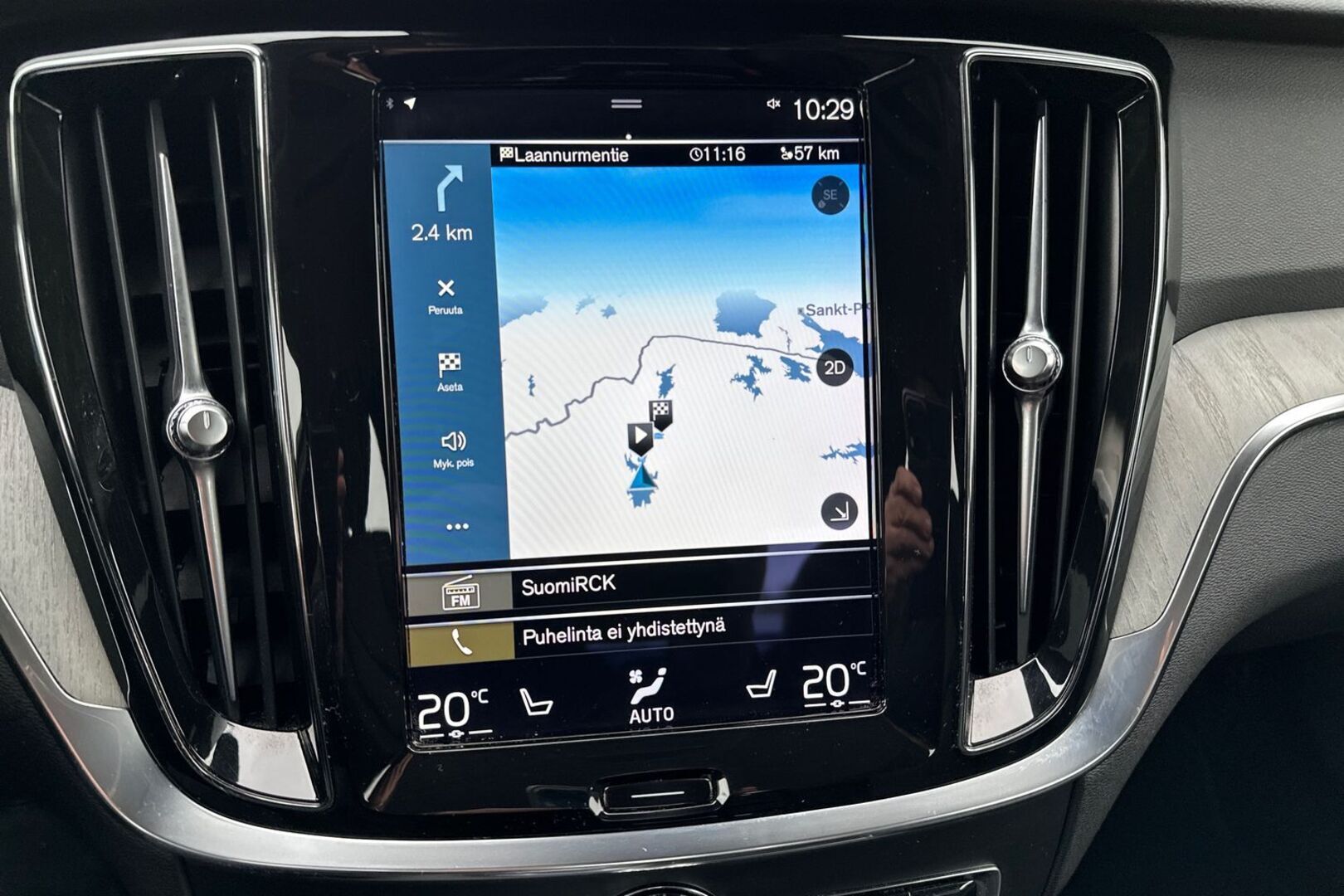 VOLVO S60 20