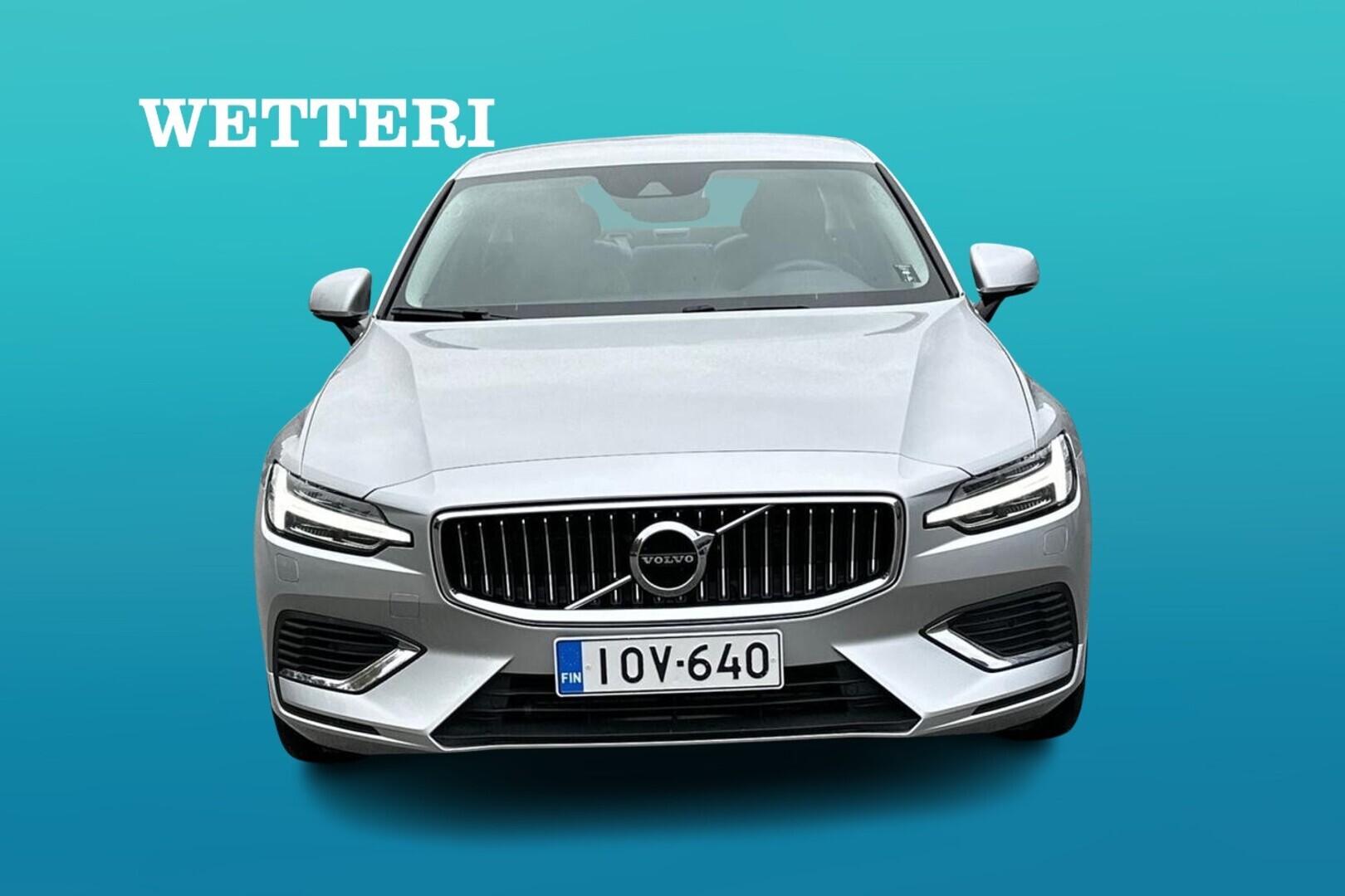 VOLVO S60 3