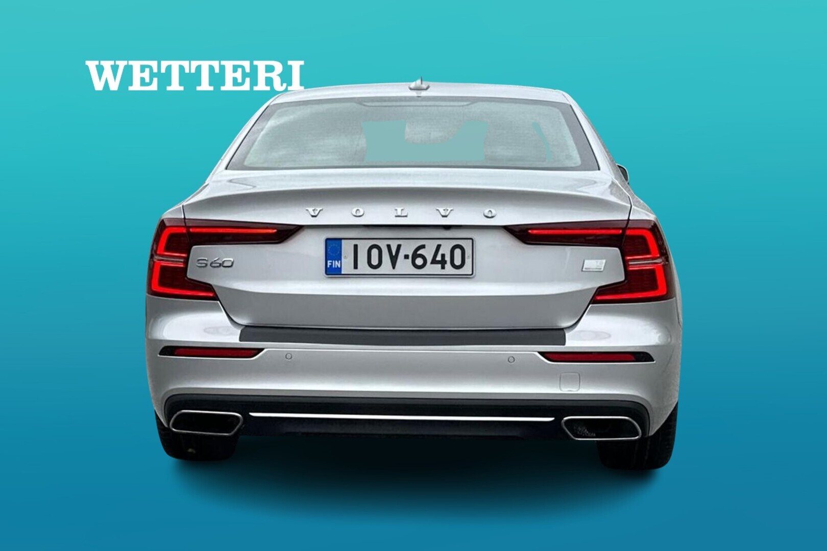 VOLVO S60 4