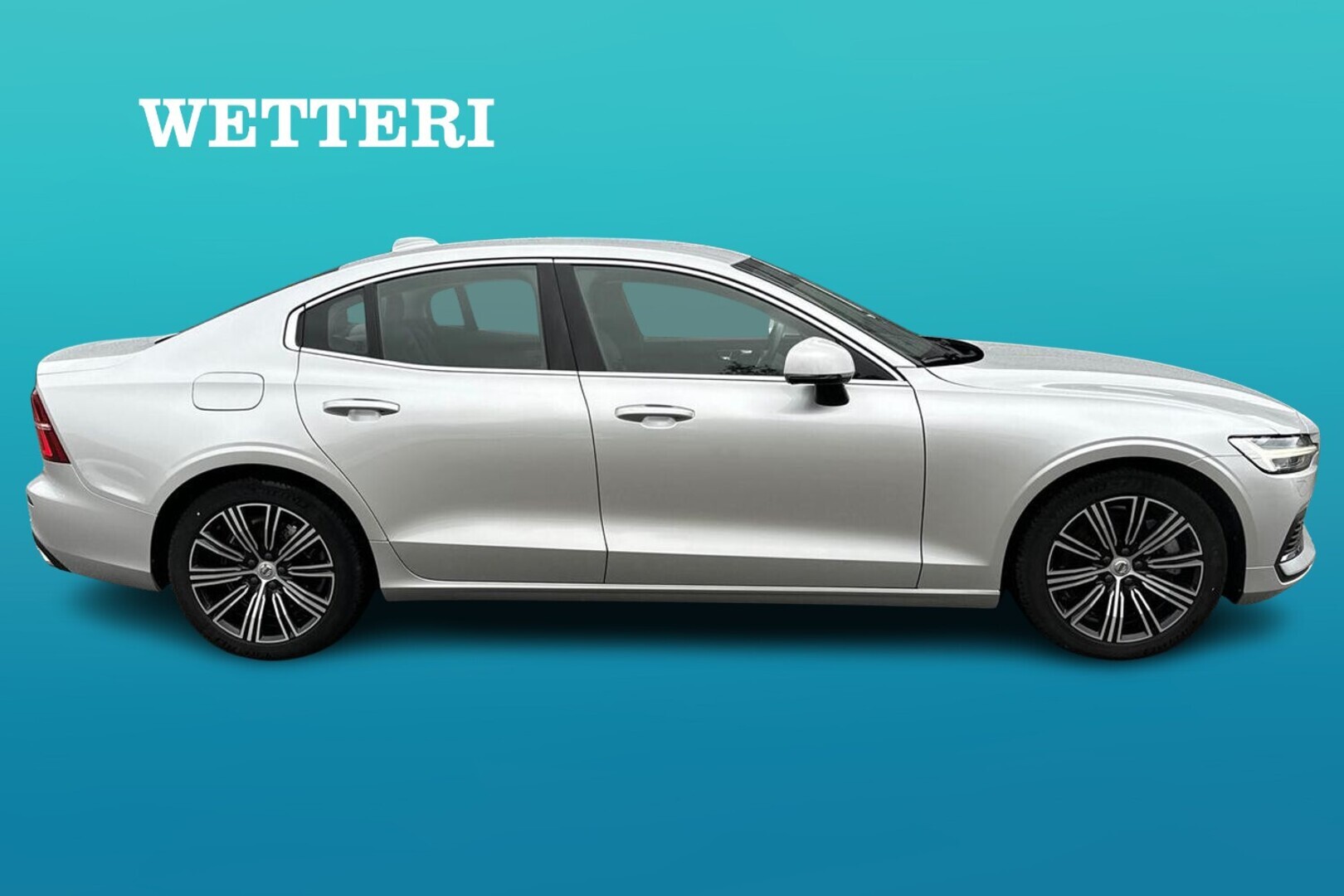 VOLVO S60 5