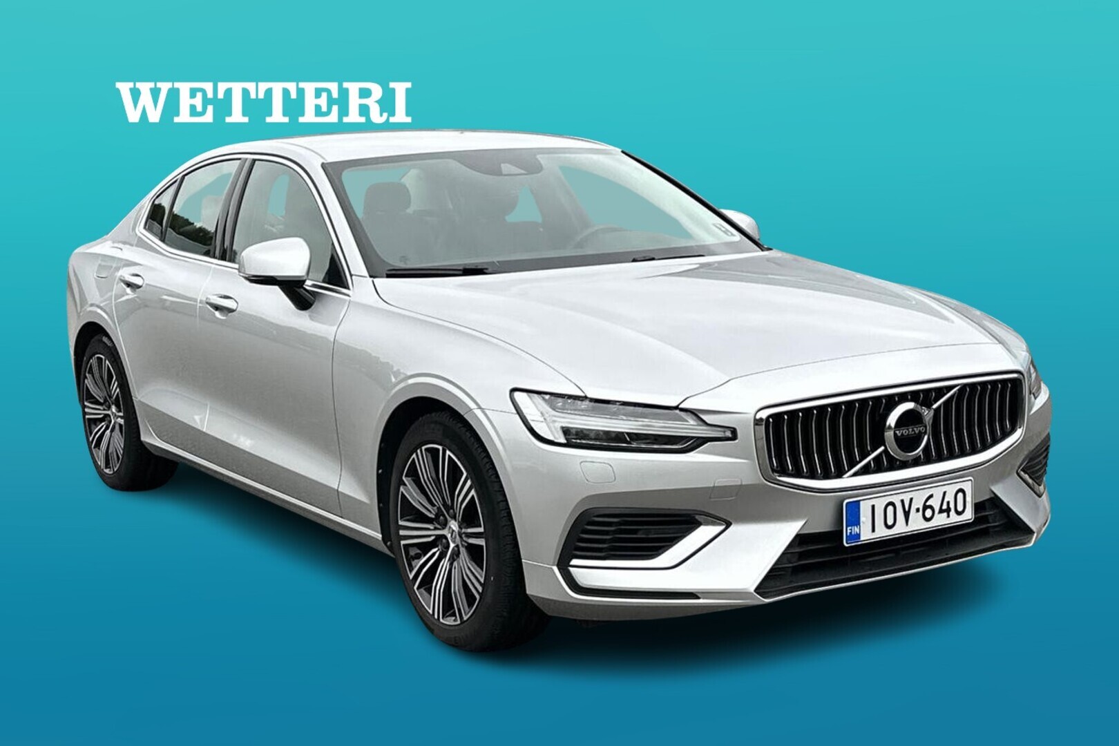 VOLVO S60 6