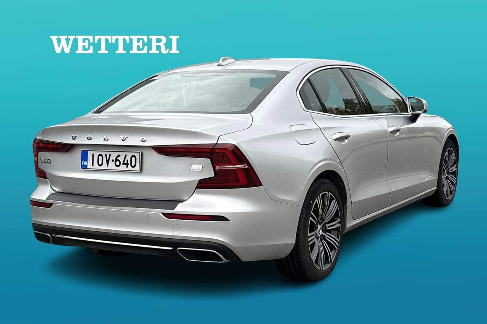 VOLVO S60 7