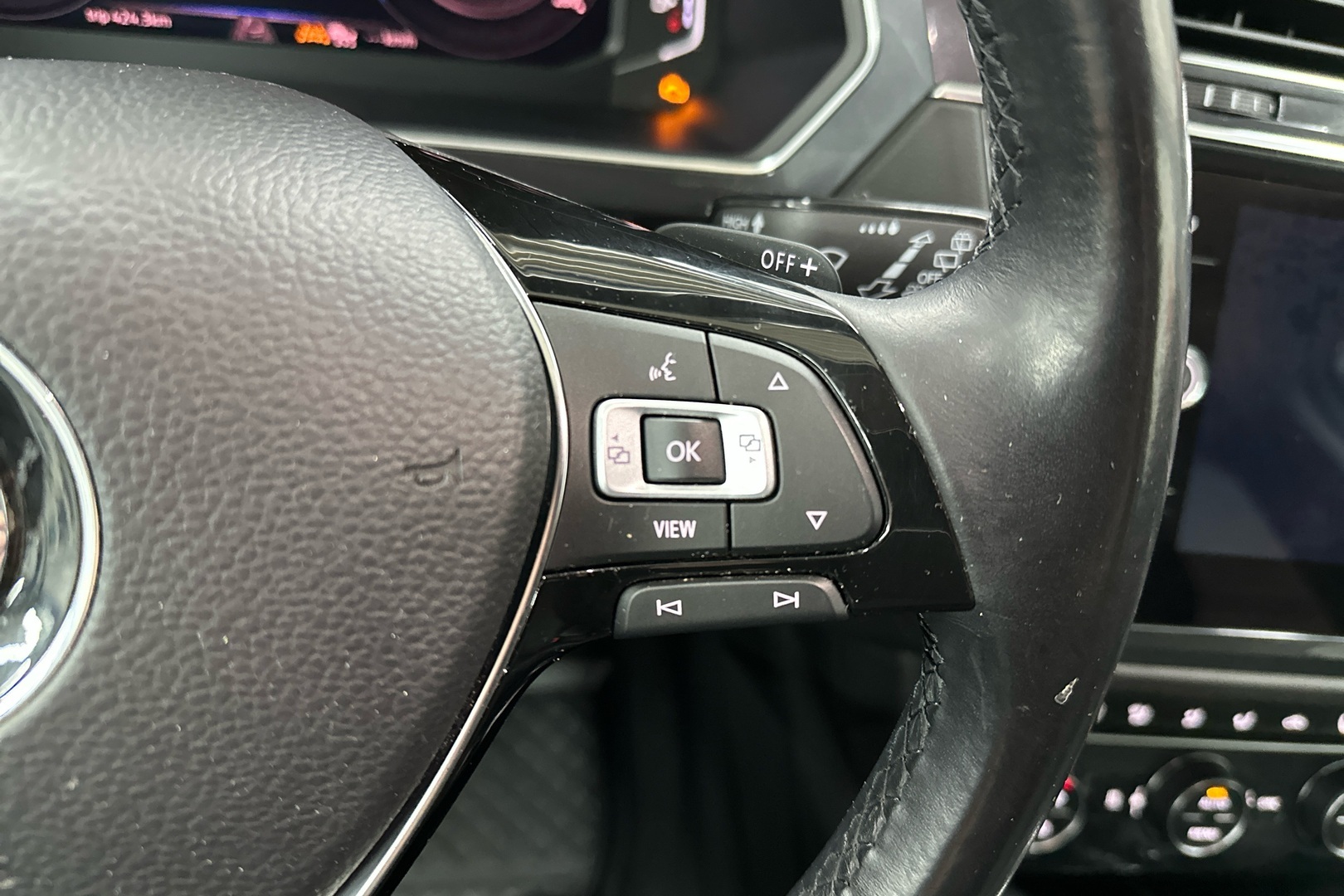 VOLKSWAGEN Tiguan Allspace 2020