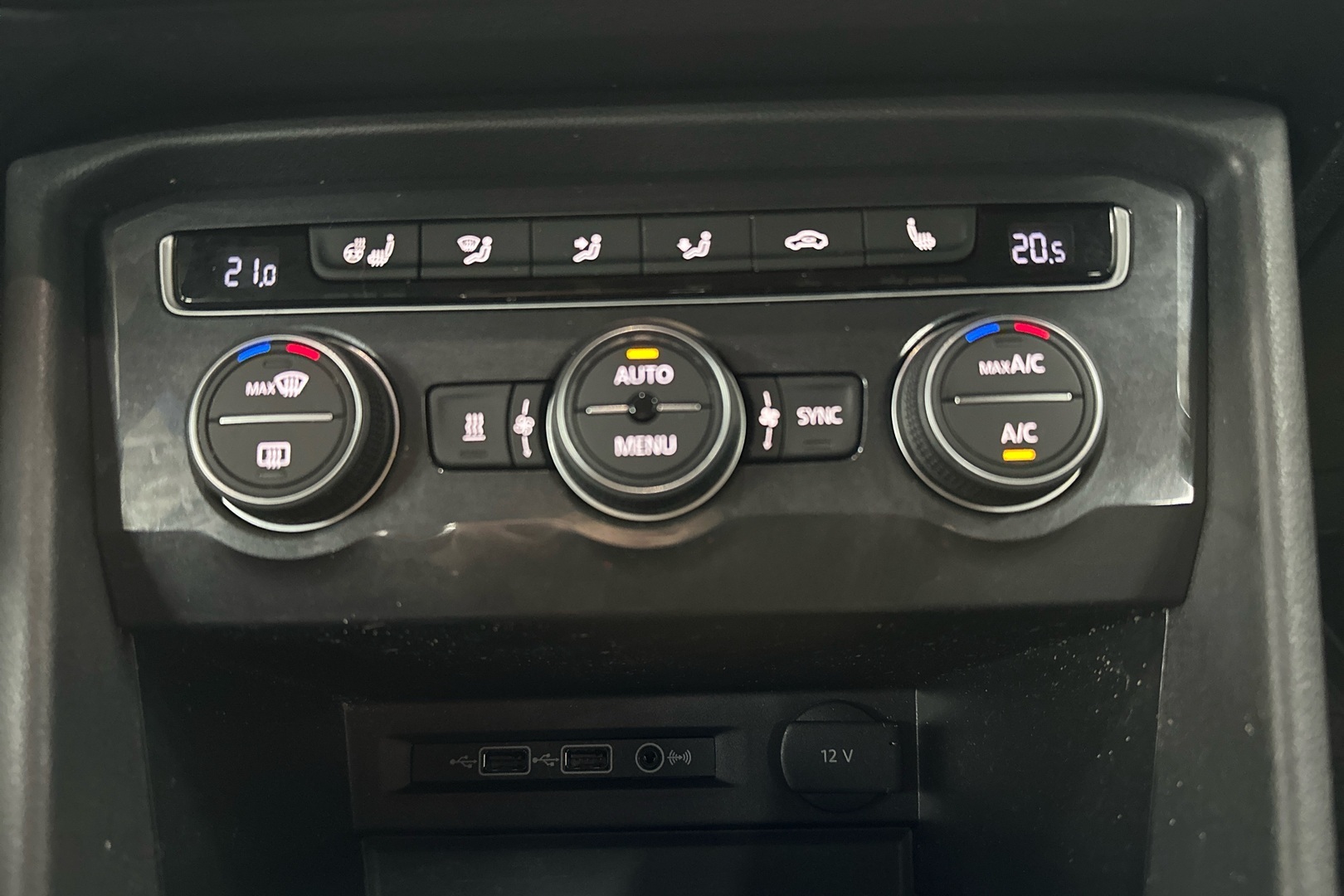 VOLKSWAGEN Tiguan Allspace 2020