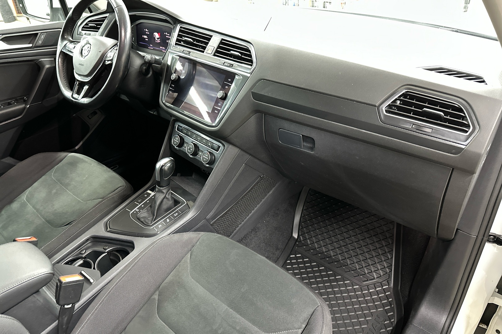 VOLKSWAGEN Tiguan Allspace 2020