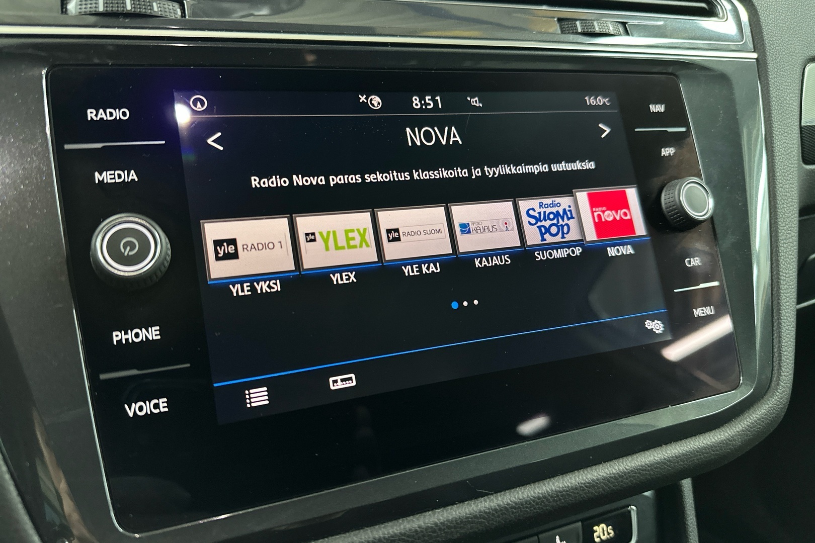 VOLKSWAGEN Tiguan Allspace 2020