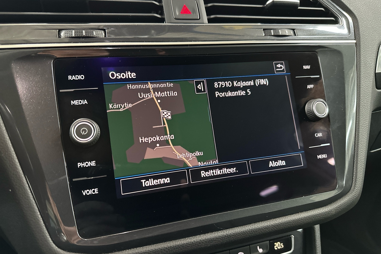 VOLKSWAGEN Tiguan Allspace 2020