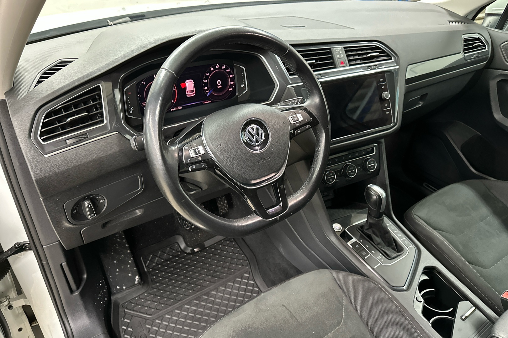 VOLKSWAGEN Tiguan Allspace 2020