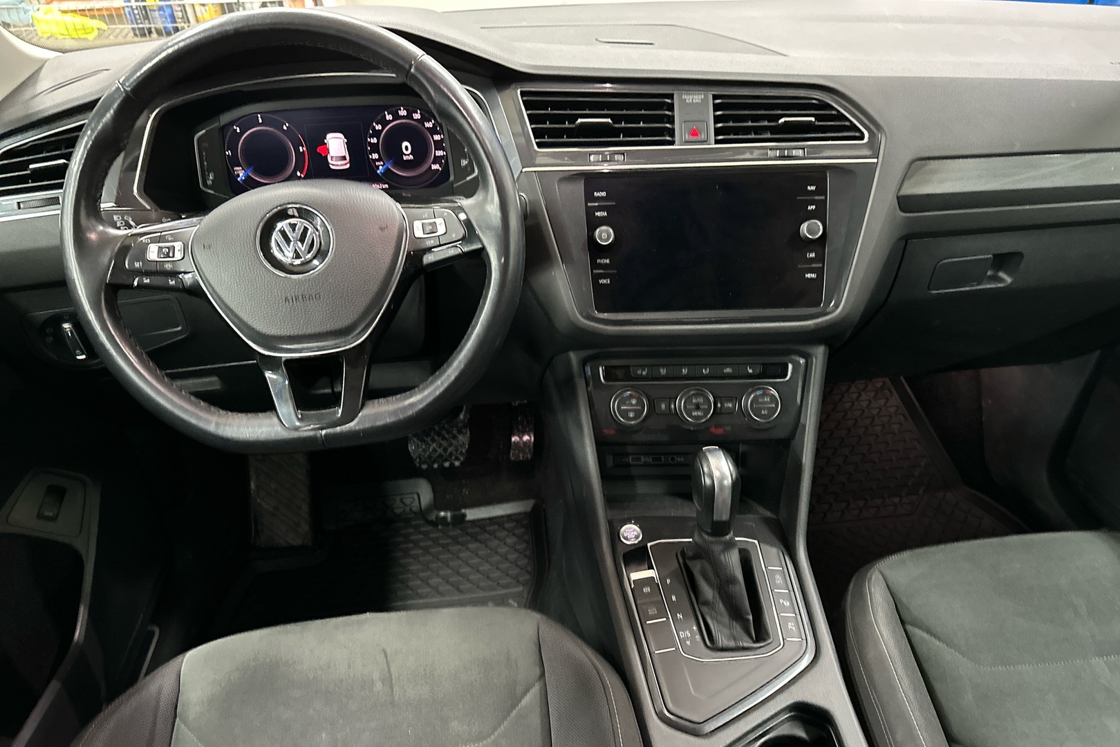VOLKSWAGEN Tiguan Allspace 2020
