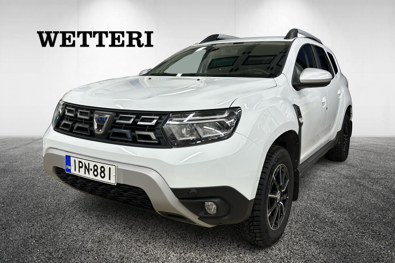 DACIA Duster 2022