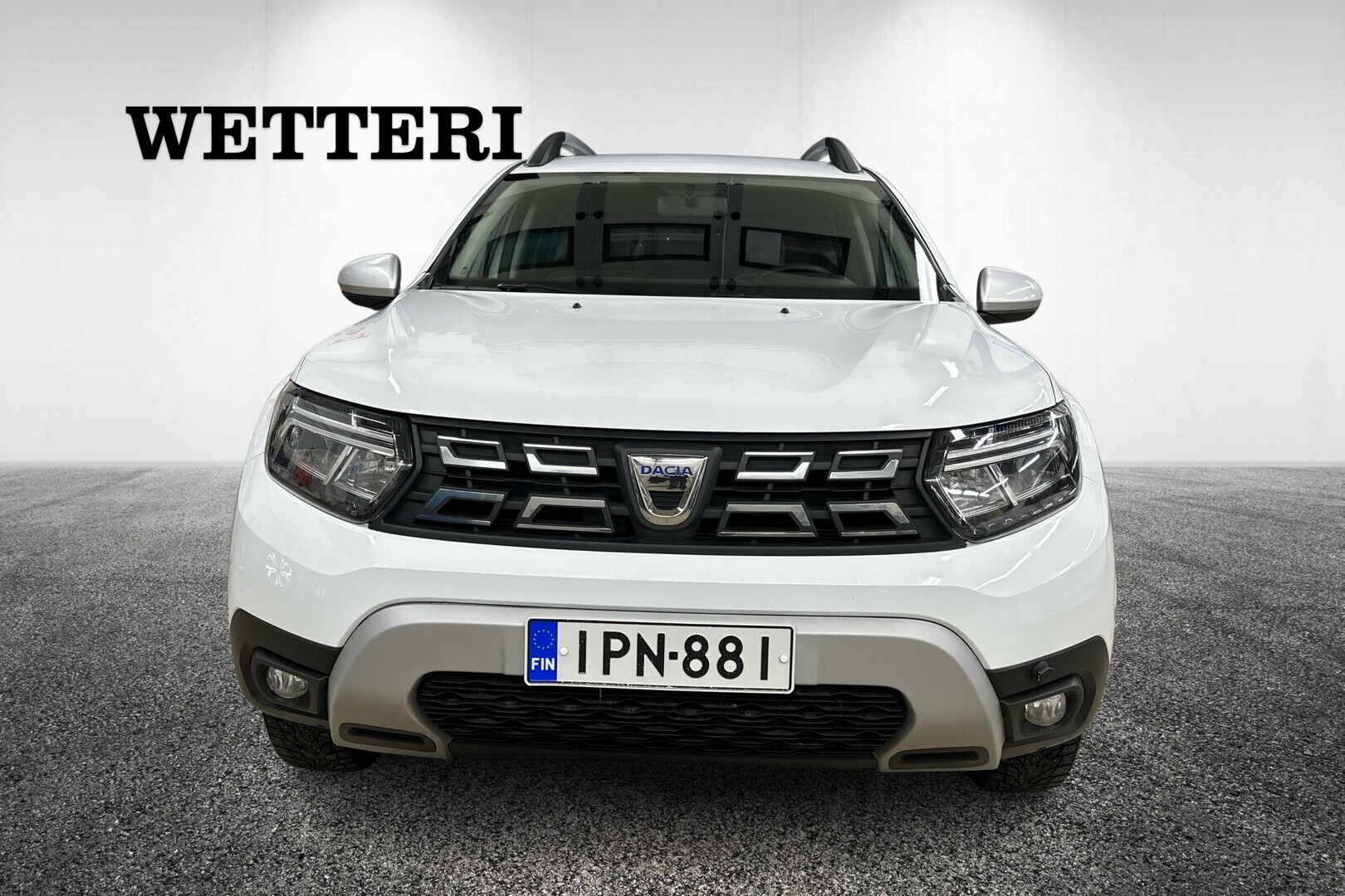 DACIA Duster 2022