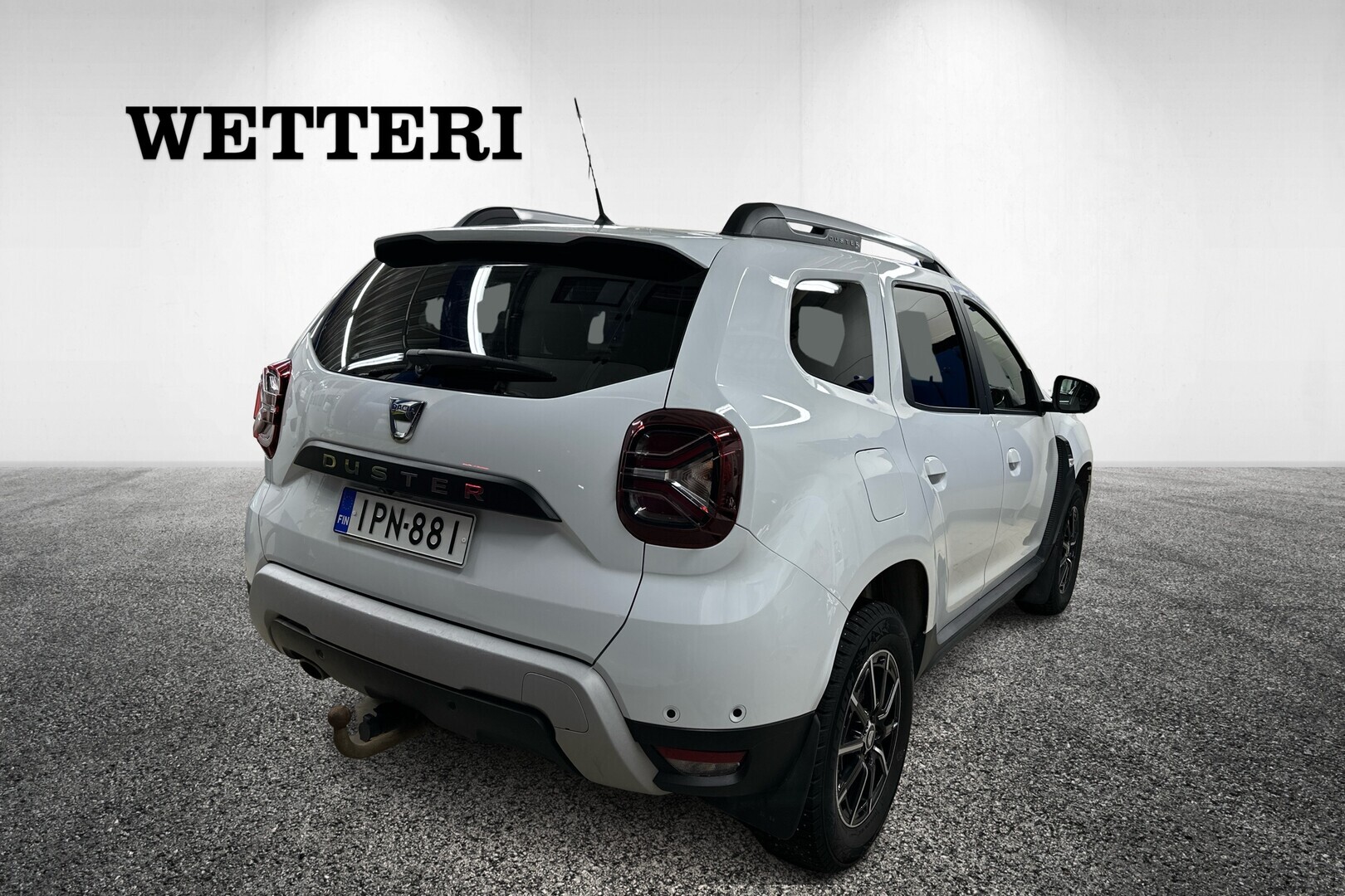 DACIA Duster 2022