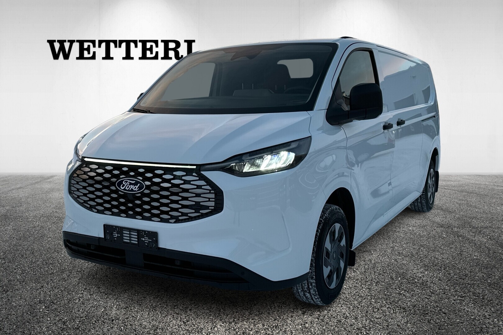 FORD Transit Custom 2026