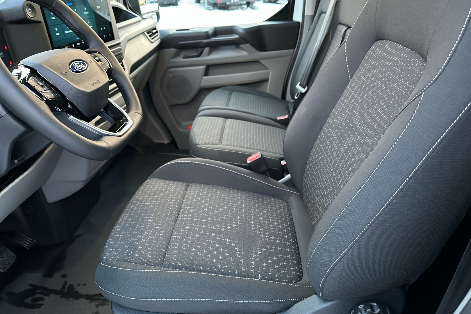FORD Transit Custom 2026
