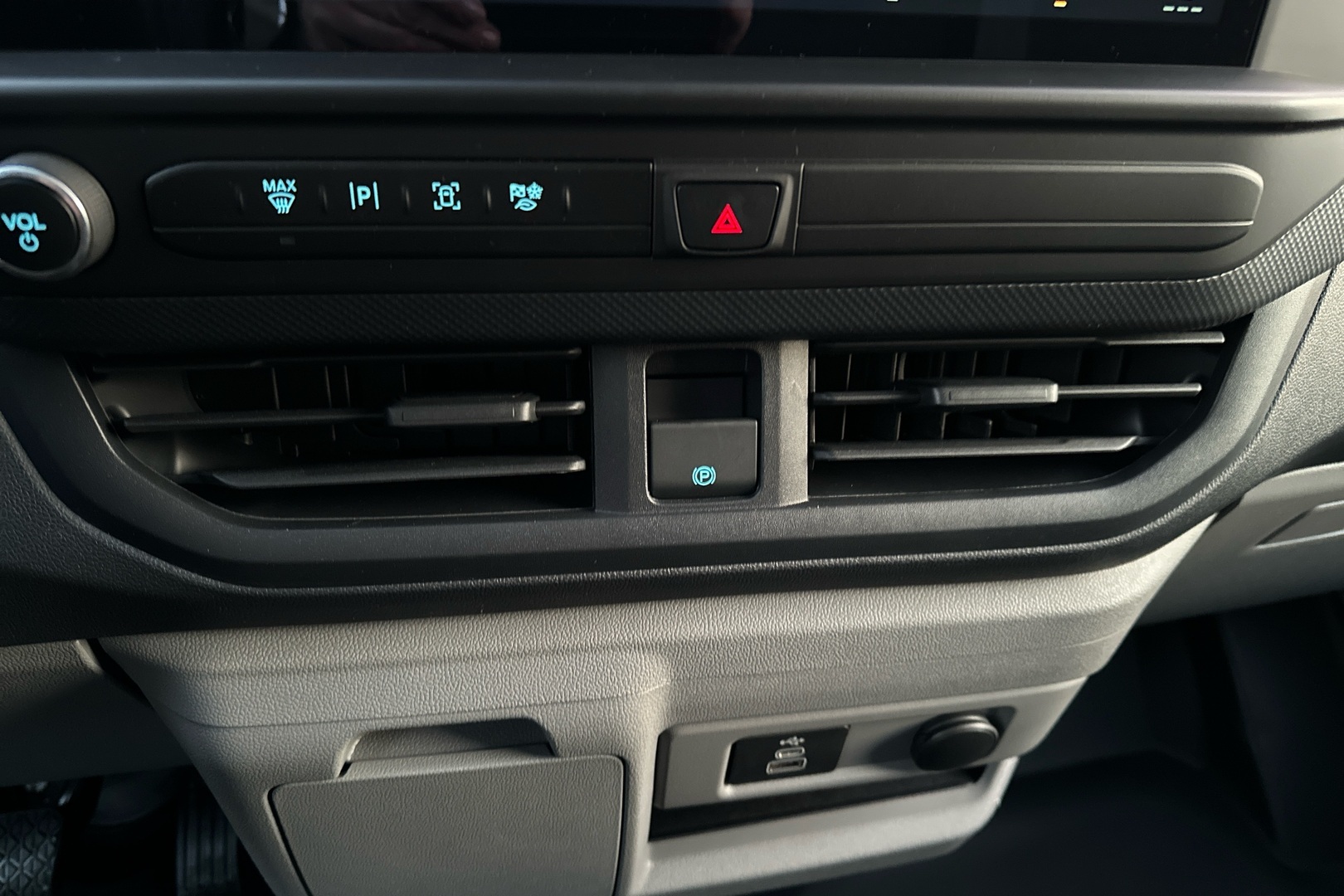 FORD Transit Custom 2026