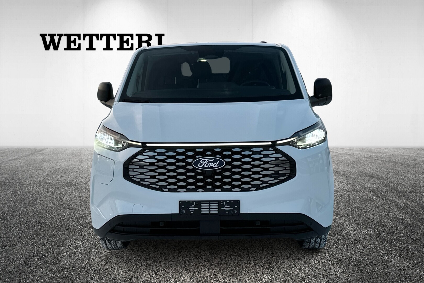 FORD Transit Custom 2026
