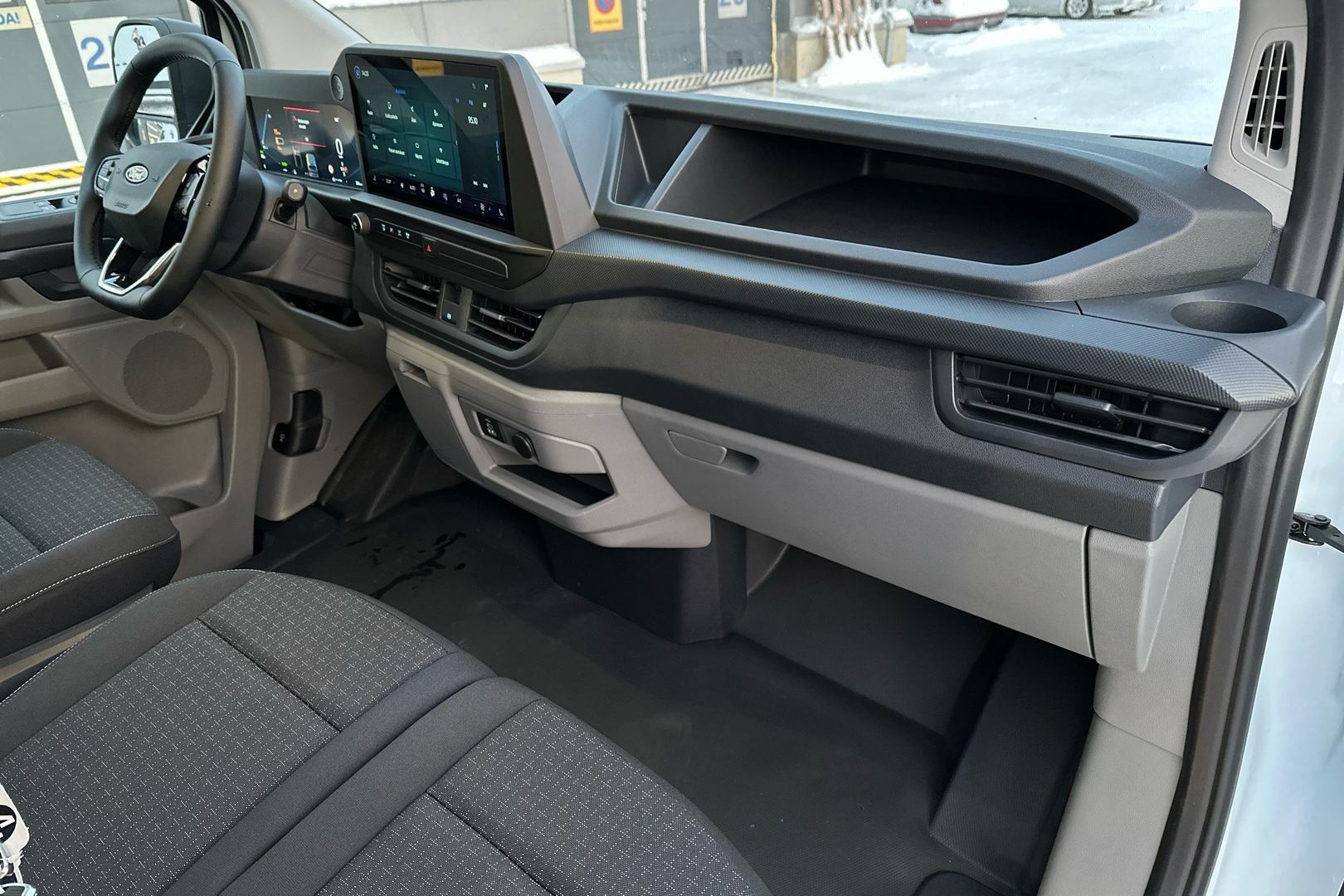 FORD Transit Custom 2026