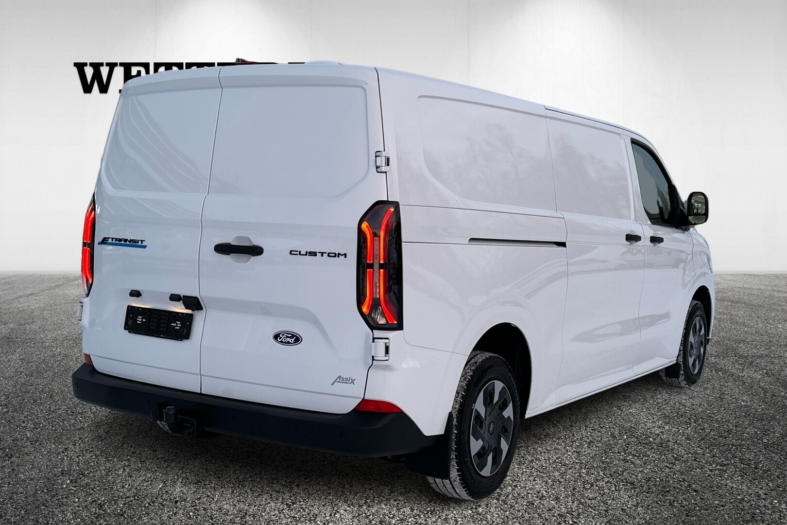 FORD Transit Custom 2026