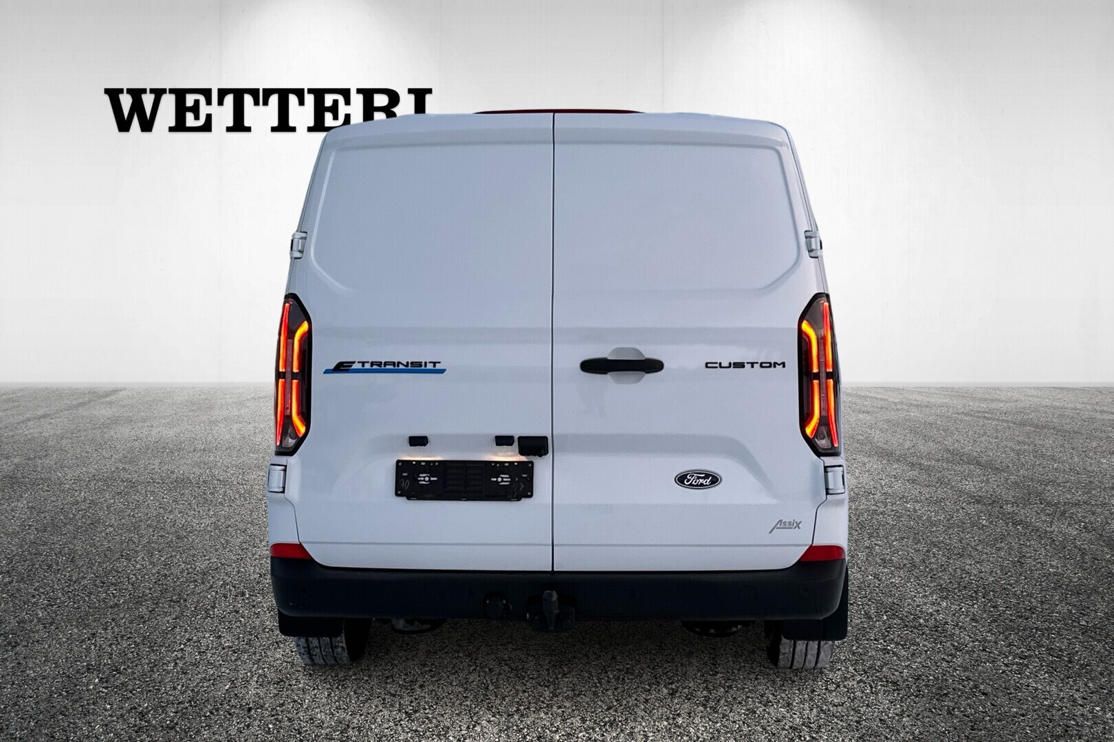 FORD Transit Custom 2026