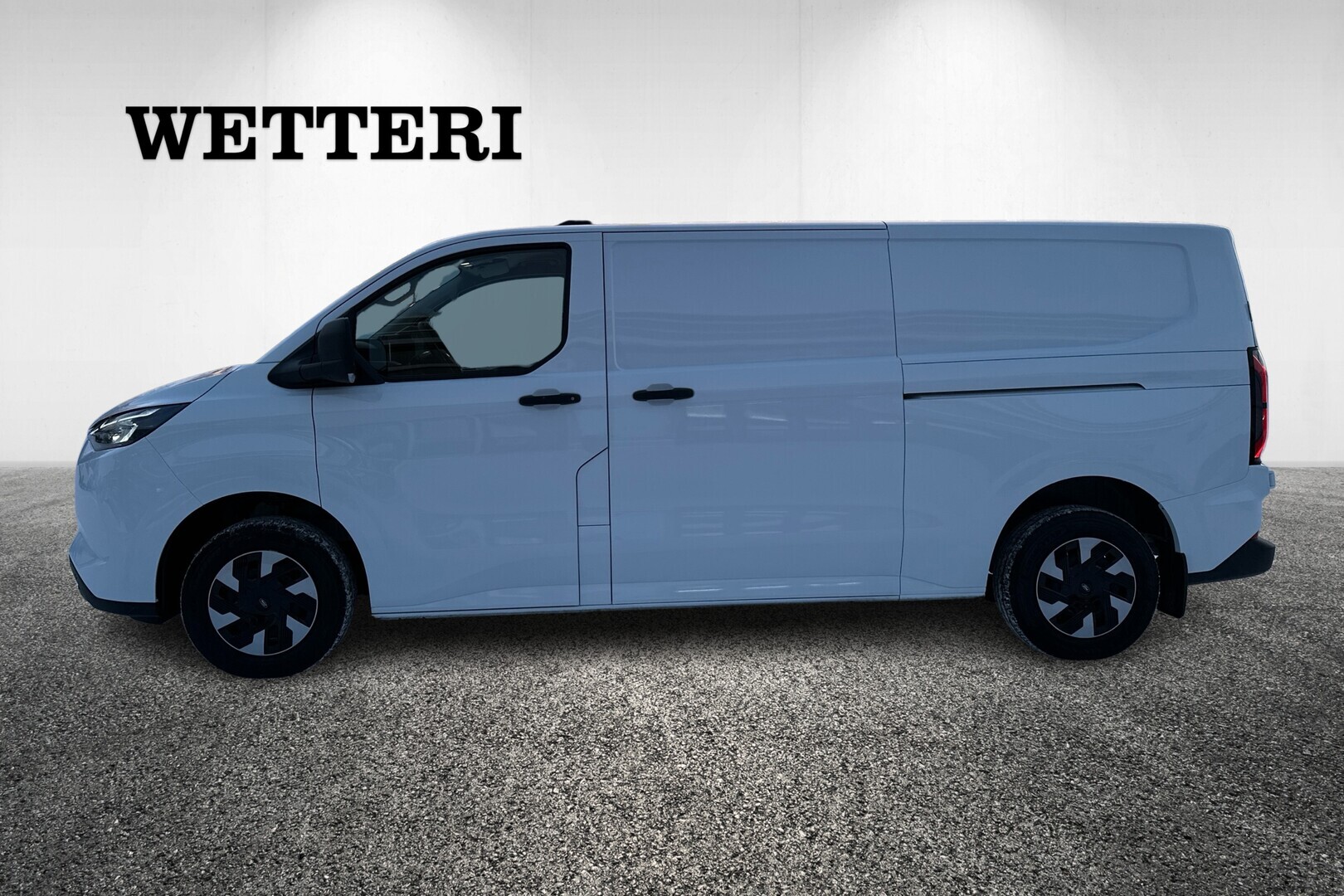 FORD Transit Custom 2026