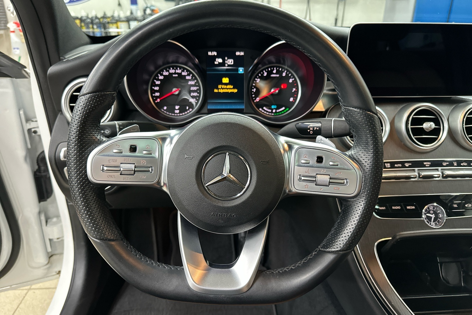 MERCEDES-BENZ C 2020