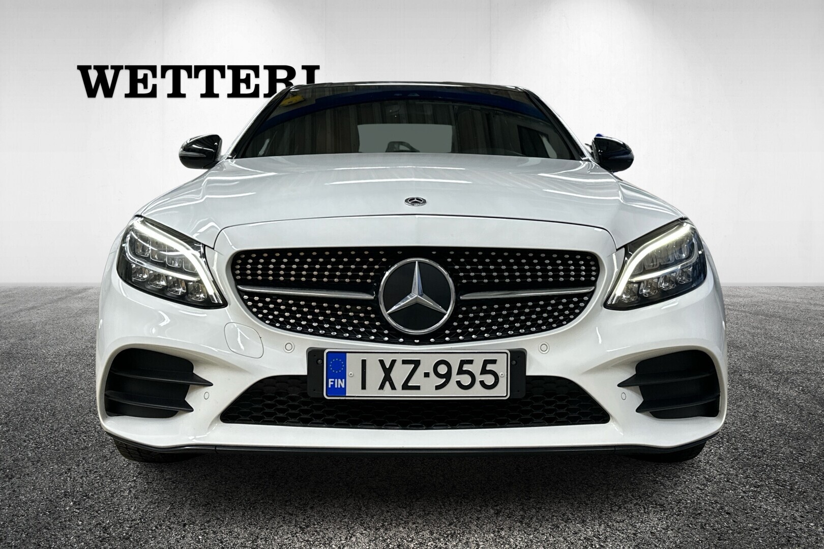 MERCEDES-BENZ C 2020