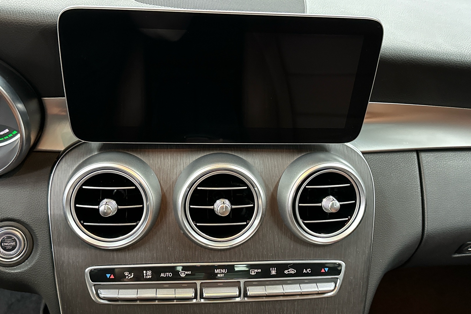 MERCEDES-BENZ C 2020