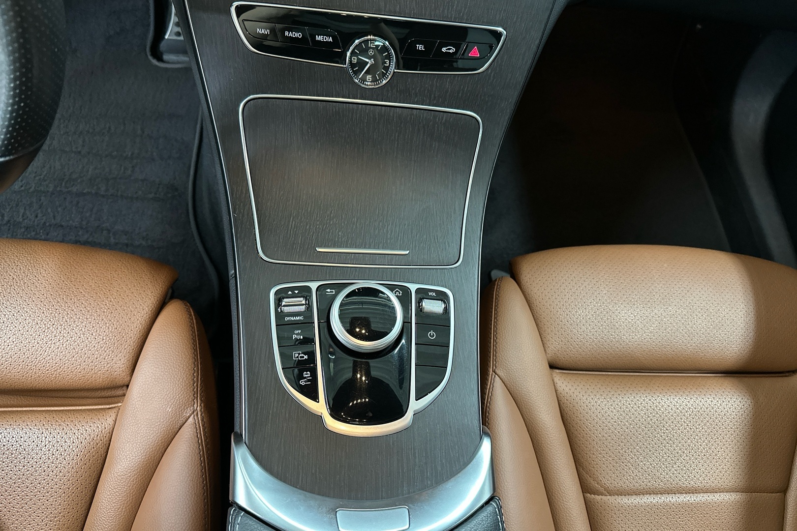 MERCEDES-BENZ C 2020