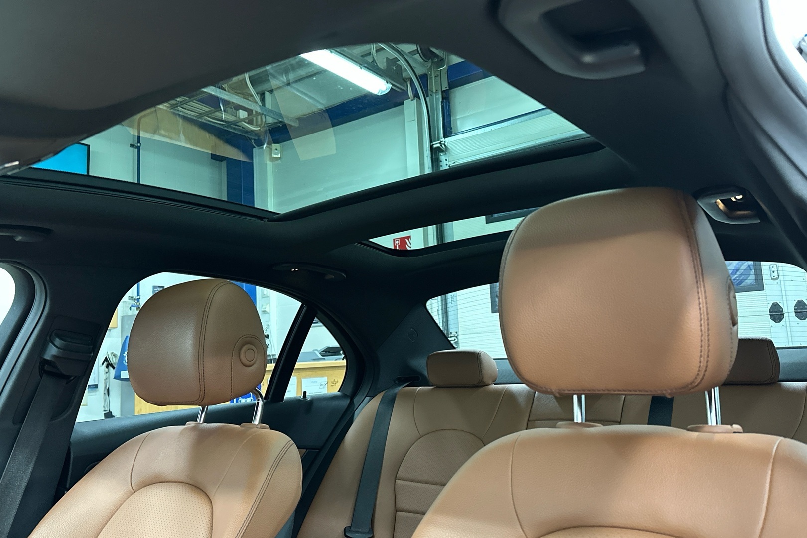 MERCEDES-BENZ C 2020