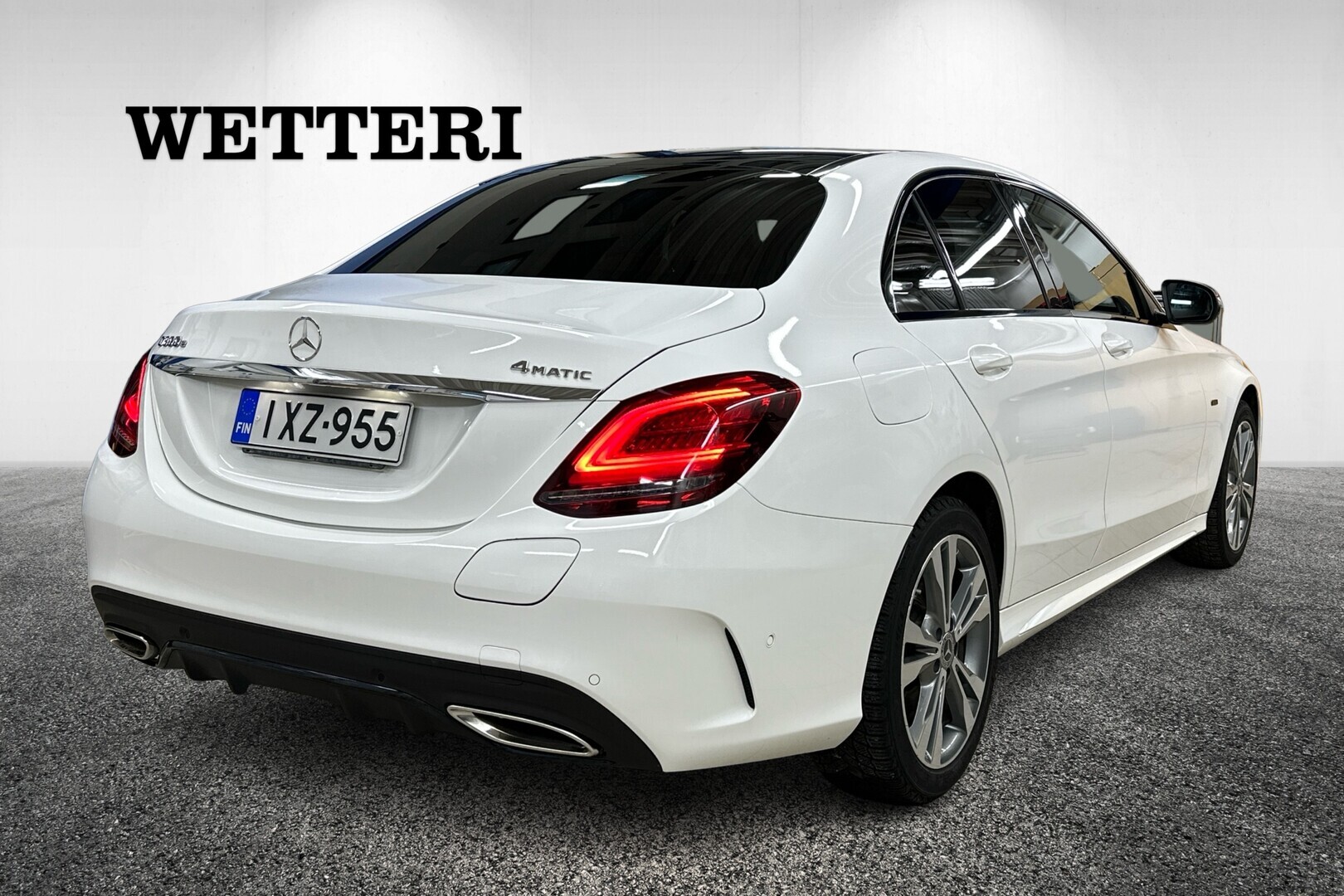 MERCEDES-BENZ C 2020