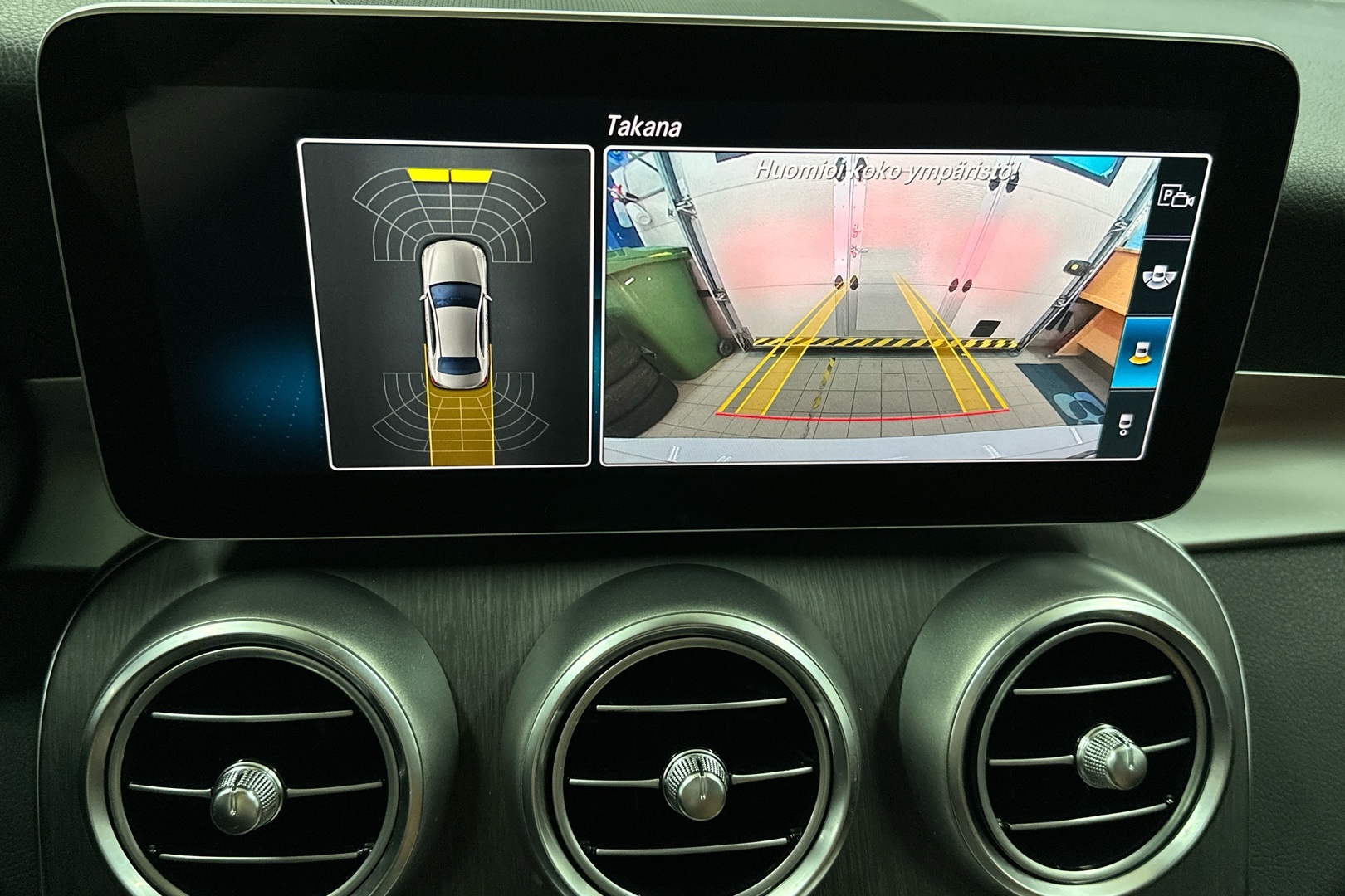 MERCEDES-BENZ C 2020