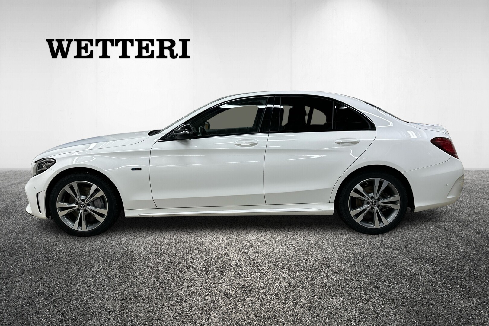 MERCEDES-BENZ C 2020