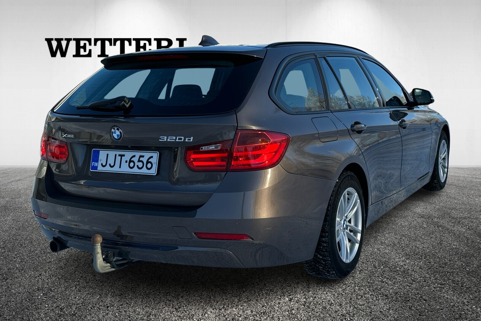 BMW 320 2015