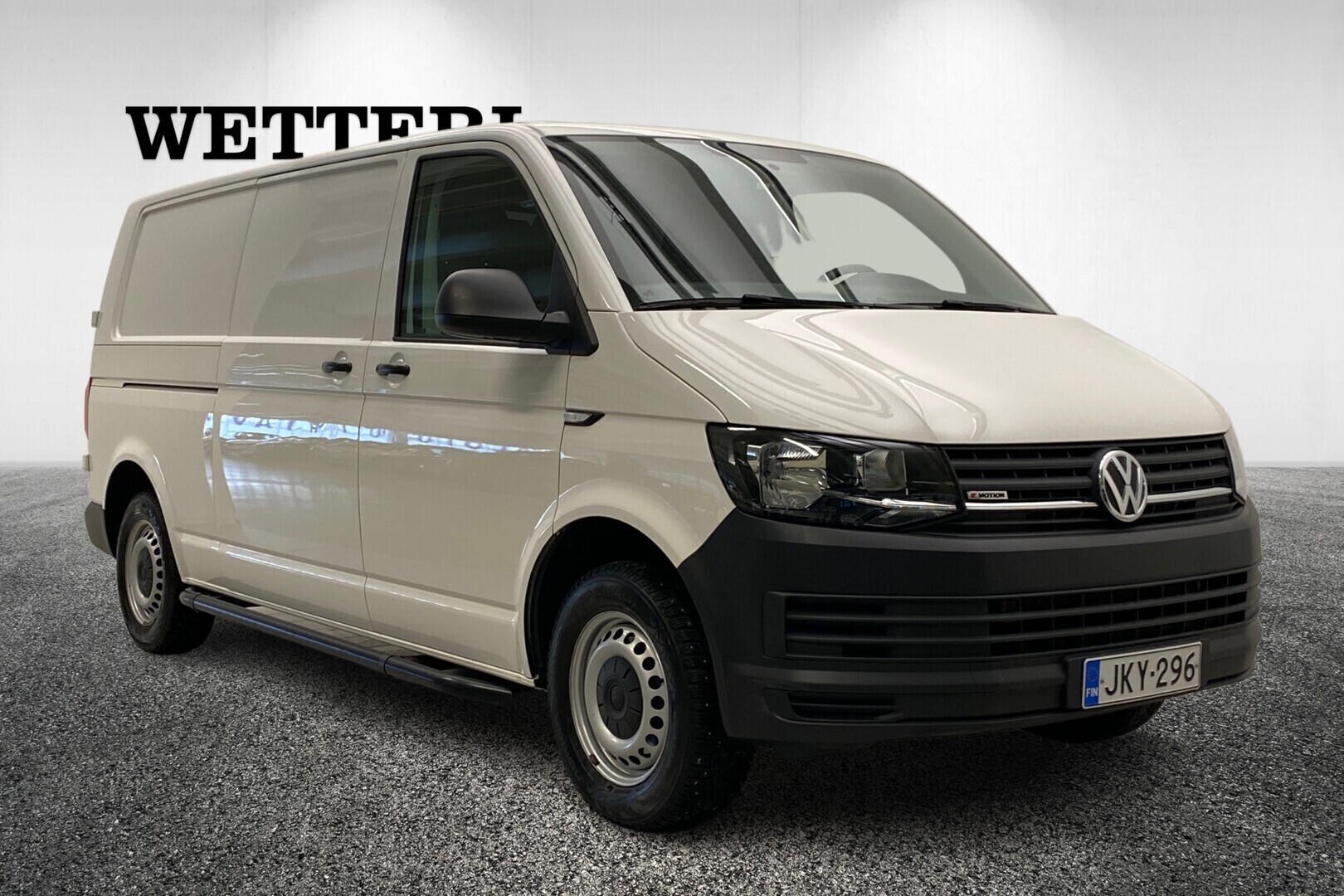 VOLKSWAGEN Transporter 2018